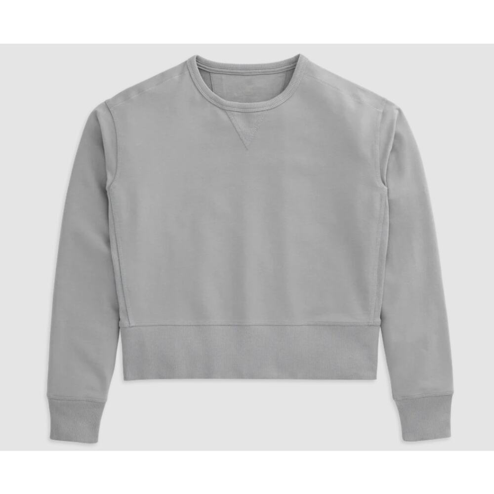 MAVK WELDON ACE Women's Crewneck Sweatshirt Monument Size Medium